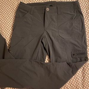 Kuhl Hiking Pants, 6 Regular